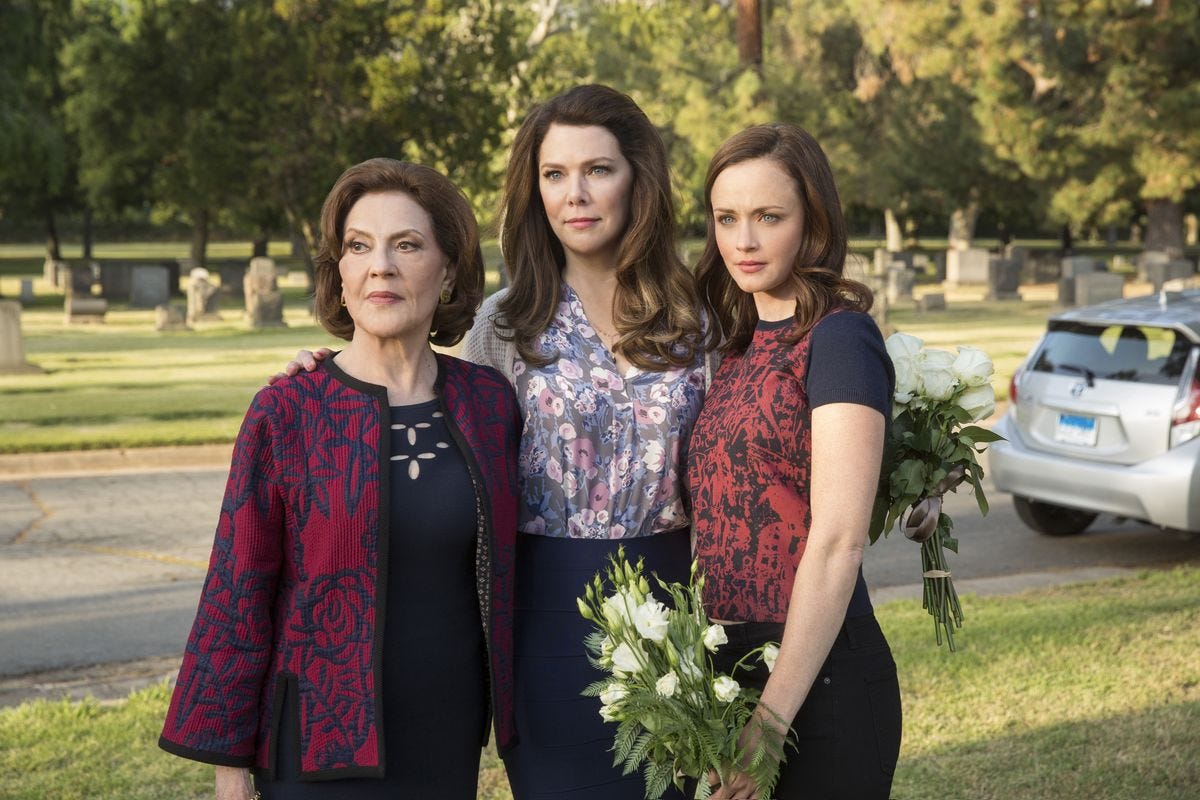 Gilmore Girls Gilmore Girls