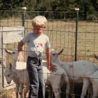 Faith, Family, Farm Life