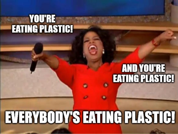 Meet Our Earth Day Meme Contest Winner — Beyond Plastics ... Meet Our Earth Day Meme Contest Winner — Beyond Plastics ...