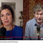 War in Israel - ״Beyond the Obvious״, on Bret Weinstein's Dark Horse Podcast 