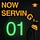 Now Serving
