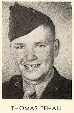 <span class=prefix>PFC</span> Thomas Edward Tehan 