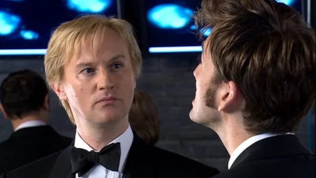 Doctor Who Writer Mark Gatiss Says the BBC’s Tender Will ‘Quietly’ Fail Like It Did in 1989