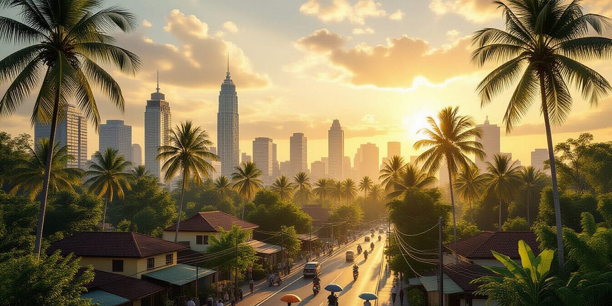 The Kampung Archipelago