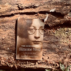 Simone Weil: Paying Attention as a Spiritual Exercise.
