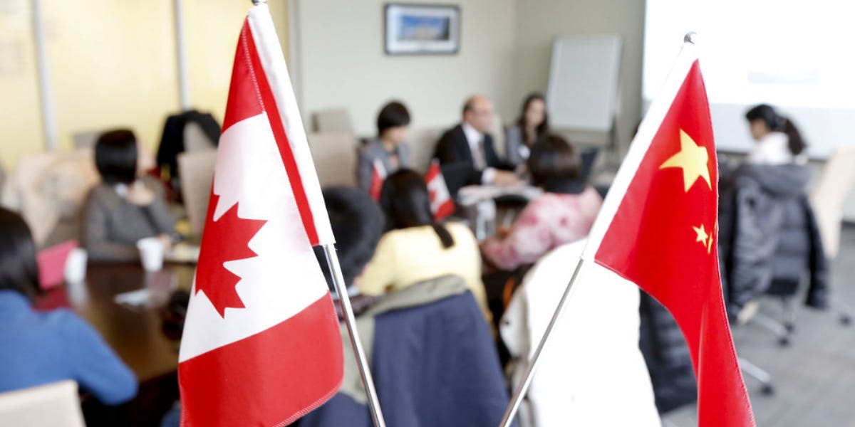 China slaps steep tariff on $5B Canadian canola industry