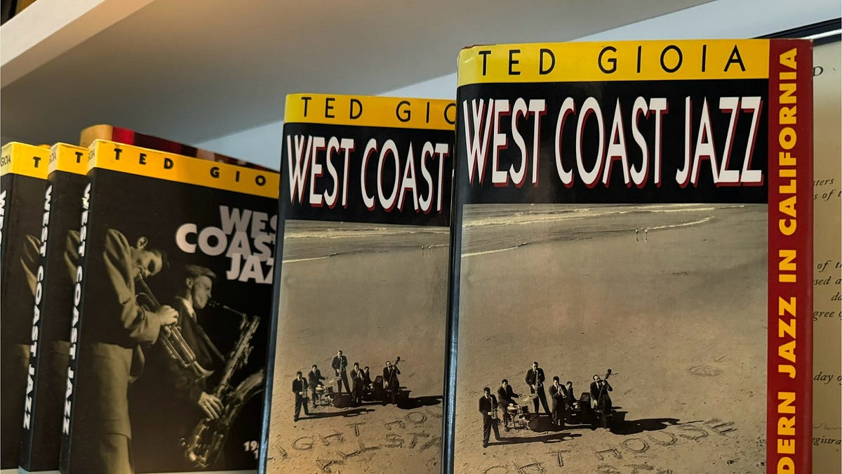 Will West Coast Jazz Finally Get Some Respect?