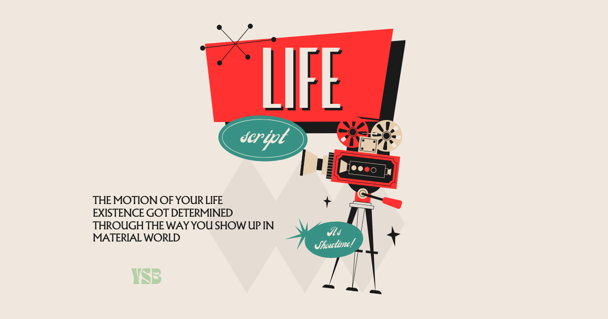 The Role You Rehearse Becomes the Life You Live