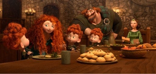 BRAVE inside