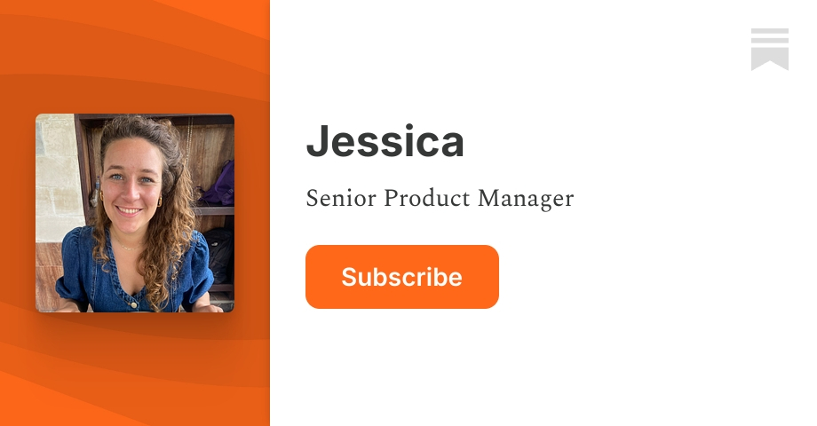 Jessica | Substack