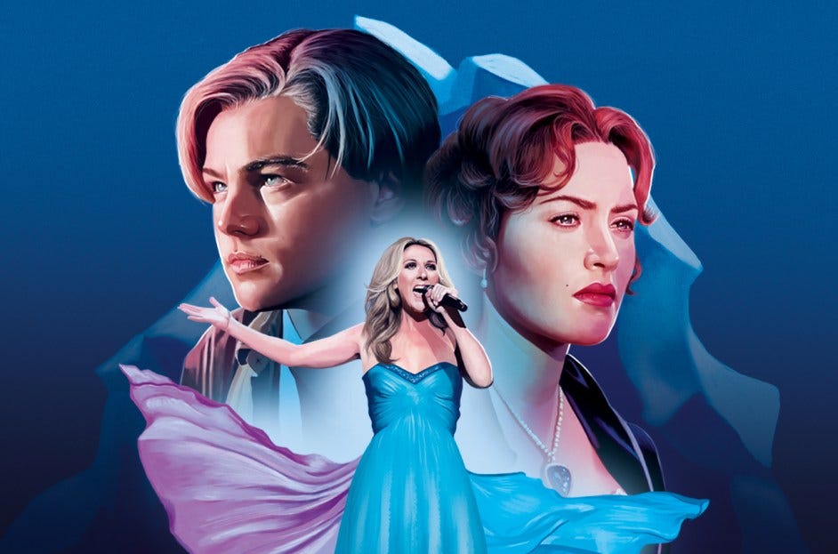 Celine Dion's 'My Heart Will Go On': The Oral History | Billboard