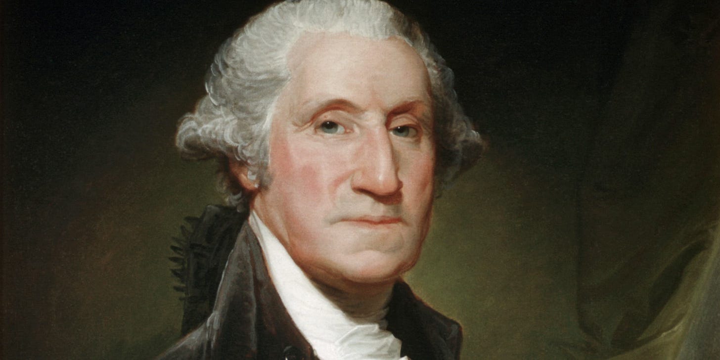 George Washington