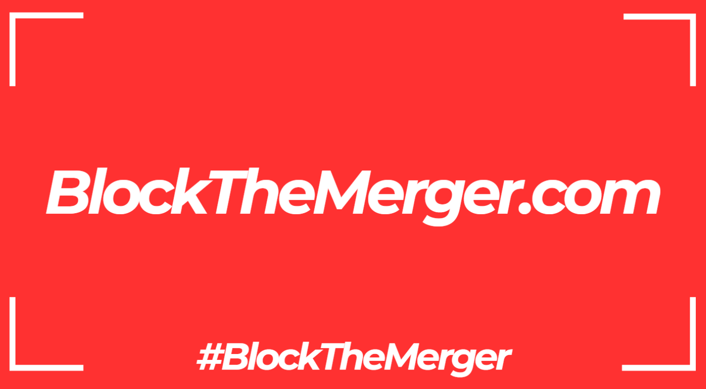 Joining Forces to Block The Merger - by Jon Reiss-8Above