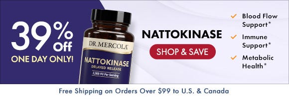 Get 39% Off on Nattokinase Get 39% Off on Nattokinase