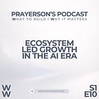 Prayerson's Newsletter & Podcast