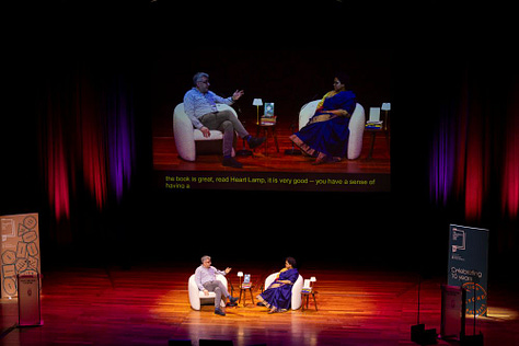 A gallery of images from an event at the Royal Festival Hall at London's Southbank Centre