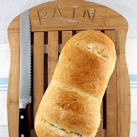 Everyday (Fabulous) French Bread