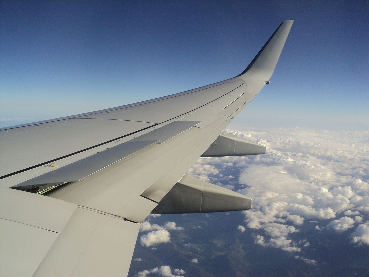Flying Surfaces Spoiler Rack Spoilers, Flaps, and Slats - Liquid Bird