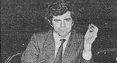 Stuart Collier, at the time, working for the News of the World under Clive Goodman.