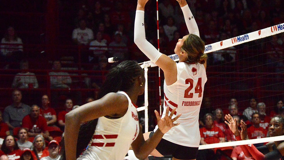 What stood out from Wisconsin coach Kelly Sheffield during Big Ten volleyball media days
