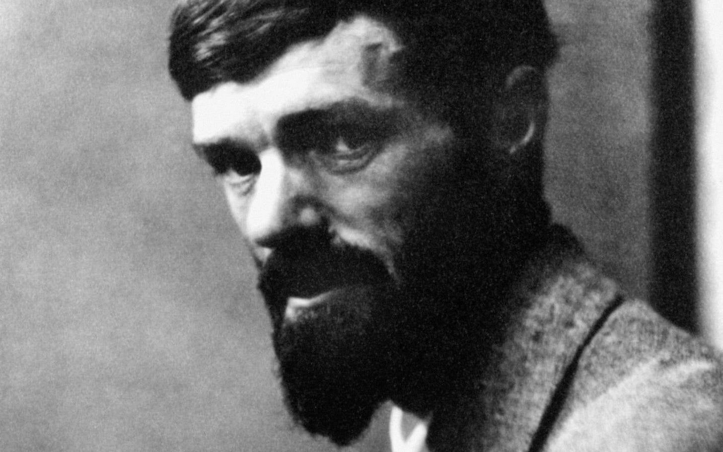 The Gospel according to DH Lawrence - Engelsberg ideas