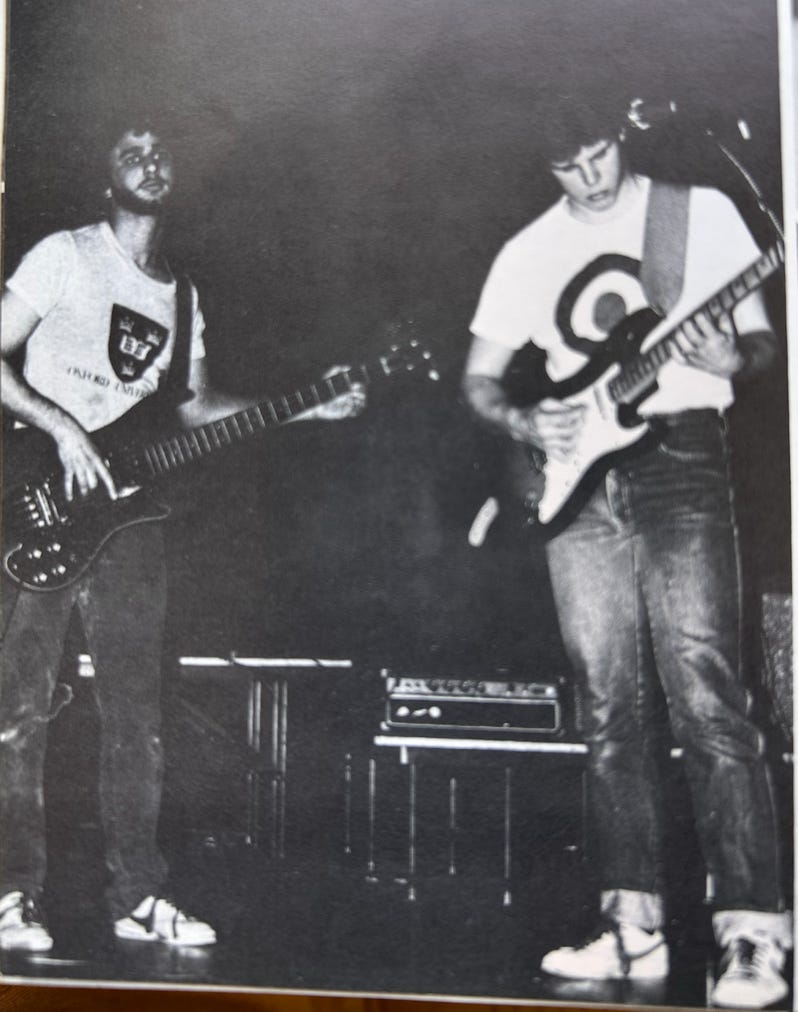 50 Years On, My Brain Remains Shaped by The Ramones
