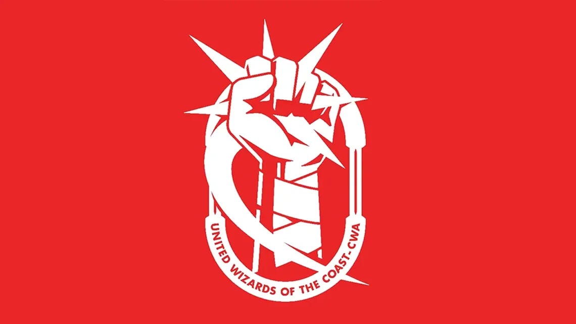 Wizards of the Coast Teams Demand a Union as Hasbro Searches for a President