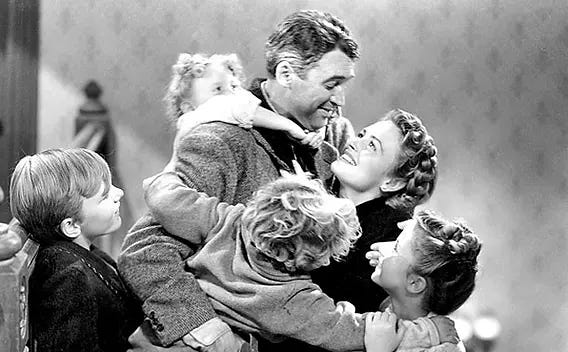 Lessons in Leadership from George Bailey, "It's a Wonderful Life"