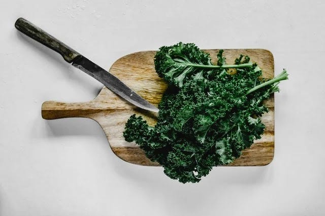 Fall superfoods Kale is one of the best fall superfoods