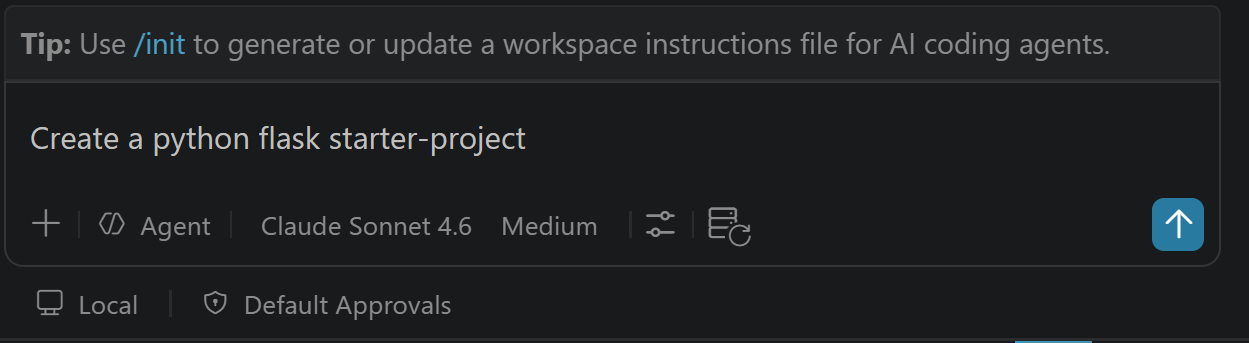 A prompt that can emit lot of output tokens