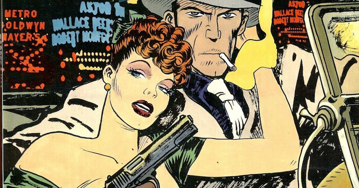 Classic Comic Review: Torpedo 1936