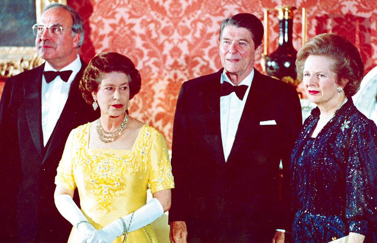 Biden is 13th US president set to meet Queen Elizabeth - cleveland.com