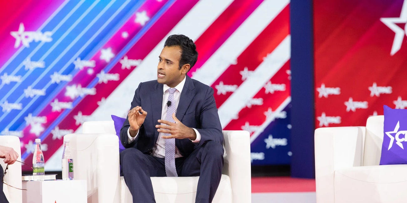 Peter Thiel and Vivek Ramaswamy Are Named in a Federal RICO Lawsuit. Here’s What the Record Shows.