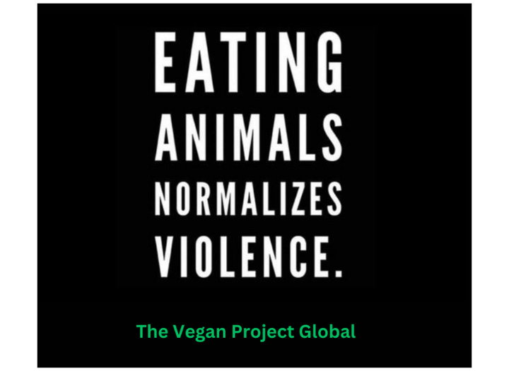 Eating animals teaches that violence against the vulnerable is acceptable if it benefits us. It conditions society to view sentient beings as commodities, numbing empathy. When killing is normalized for taste, it reinforces a culture where might makes right. Eating animals teaches that violence against the vulnerable is acceptable if it benefits us. It conditions society to view sentient beings as commodities, numbing empathy. When killing is normalized for taste, it reinforces a culture where might makes right.