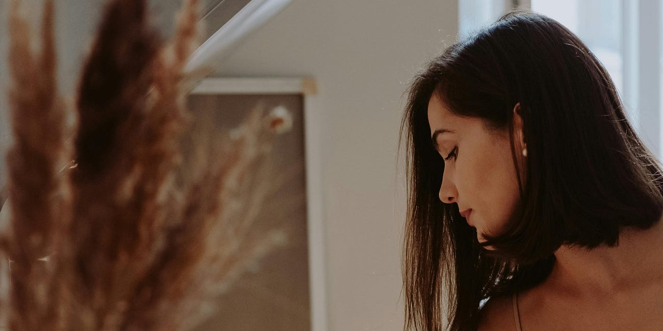 I’m Editing My Life to Match the Woman I’m Becoming, While My Body Forces Me to Slow Down