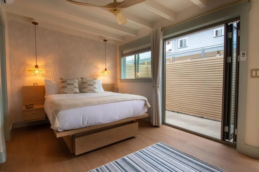 chambre standard the boardwalk hotel san diego chambre standard the boardwalk hotel san diego