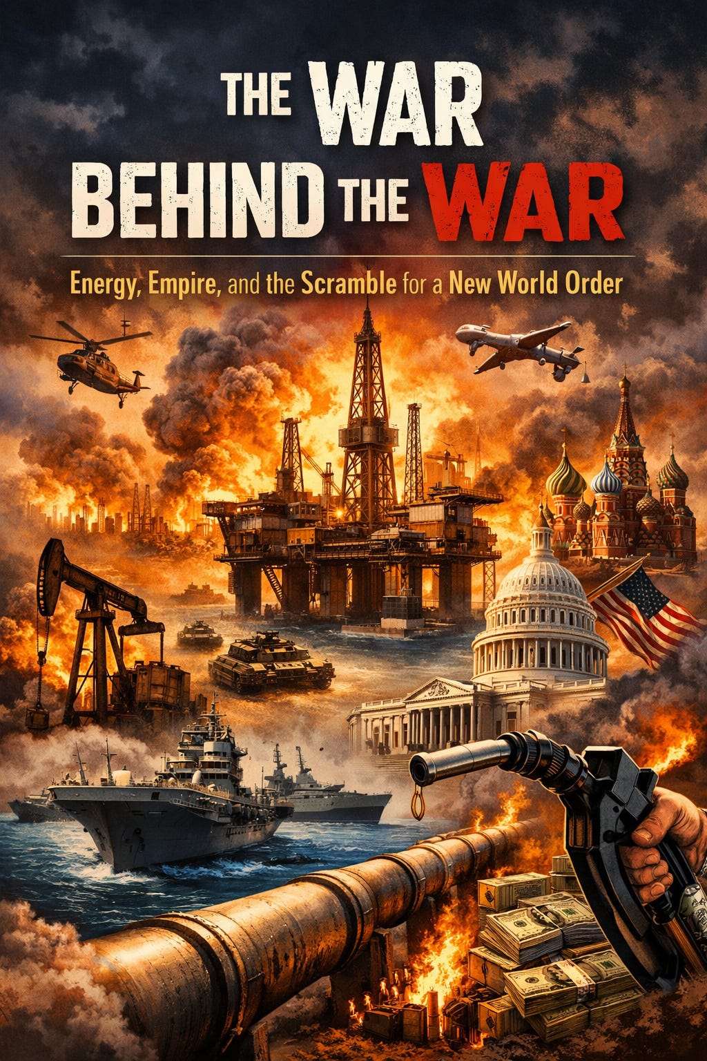 The War Behind the War The War Behind the War