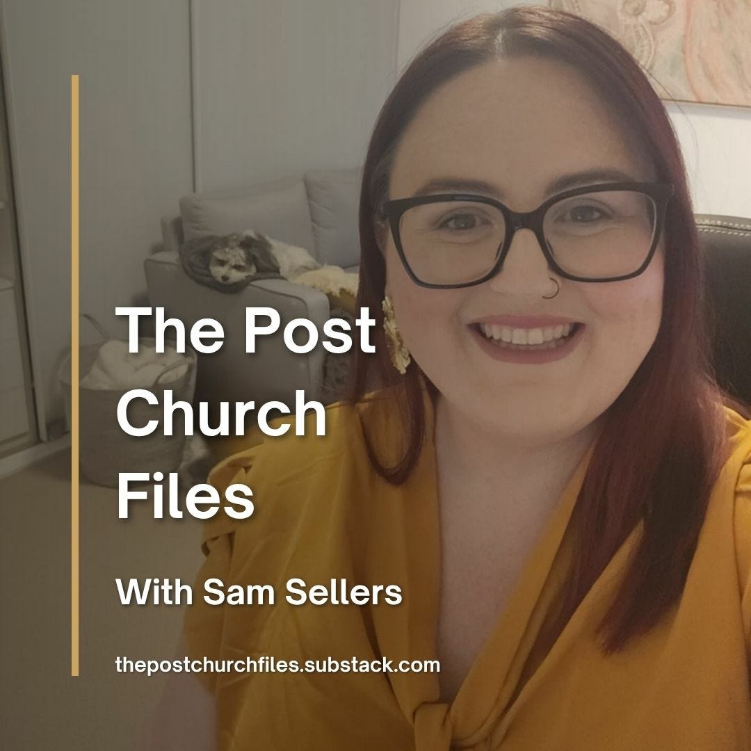 The Post Church Files
