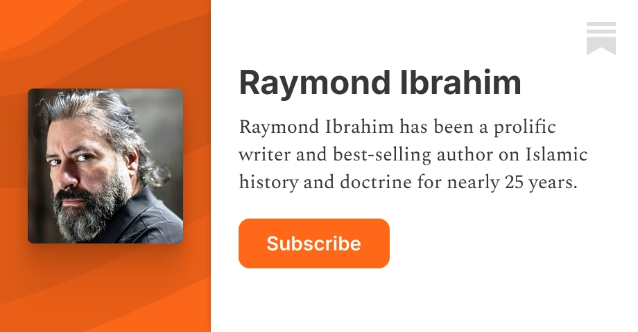 raymondibrahim.substack.com