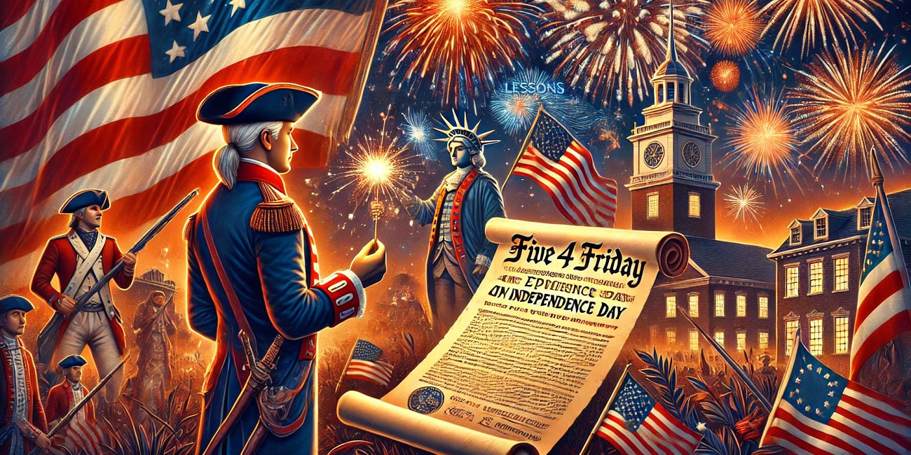 Lessons from Britain’s Epic Failure on Independence Day