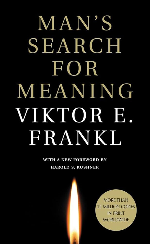 Man's Search for Meaning (גרסה עברית אינה מובטחת)