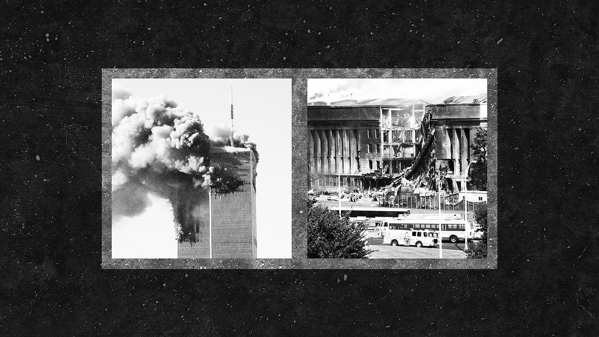 A Letter to Myself on 9/11