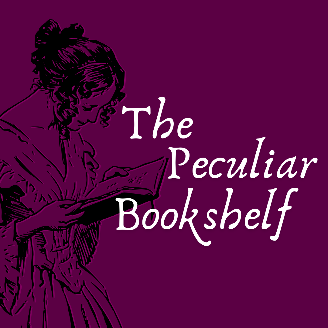 The Peculiar Bookshelf