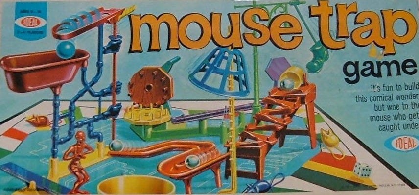 The Box cover of the 1975 Edition