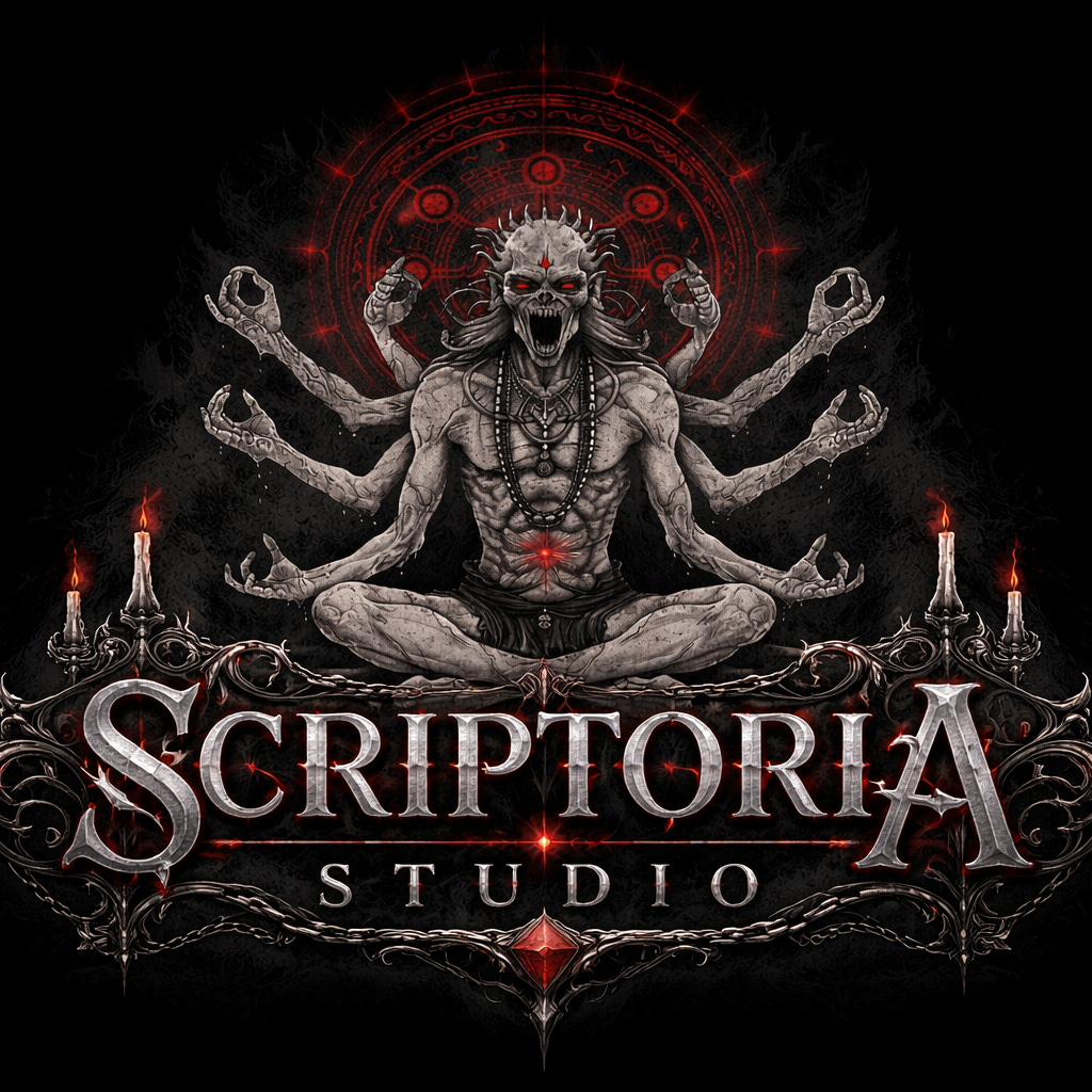 Scriptoria studio