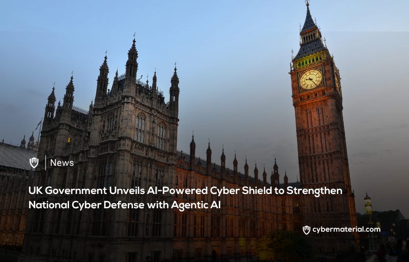 UK NCSC Launches AI-Powered Cyber Shield Initiative