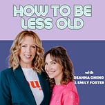 How To Be Less Old 