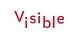 Visible Mag by M. Freddy