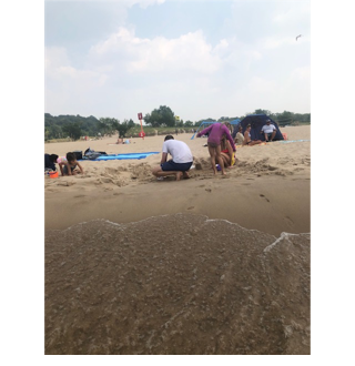 People on a beach

AI-generated content may be incorrect.