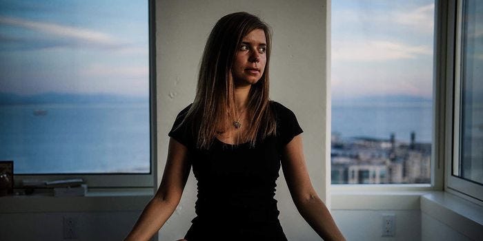 The Story of Masha Drokova, a Putin Acolyte Turned Silicon Valley Investor  - WSJ